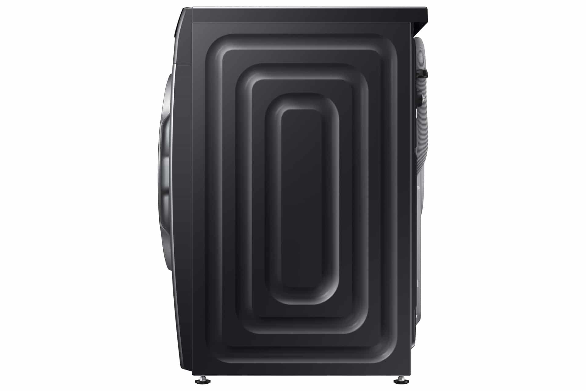Samsung WW90DG6U85LB wasmachine Voorlader 9 kg 1400 RPM Zwart