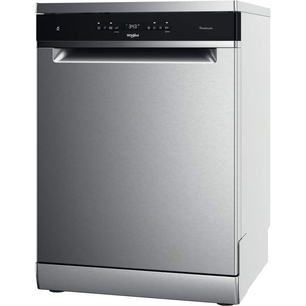 Whirlpool WFO 3T141 P X Vrijstaand 14 couverts