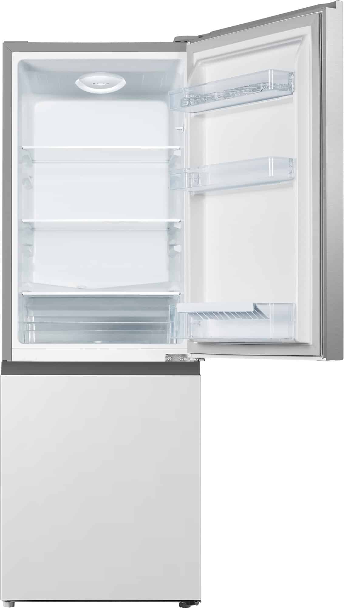 Etna Koel-vriescombinatie KCV343RVS – 175 liter – Energielabel C
