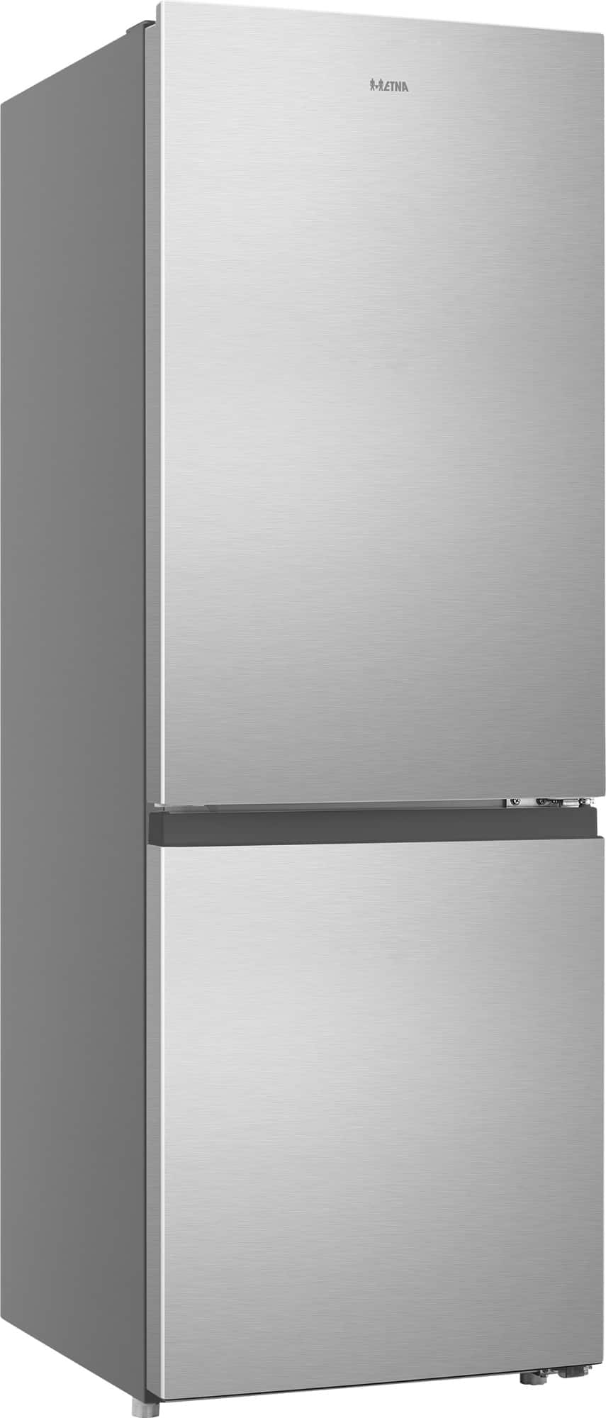 Etna Koel-vriescombinatie KCV343RVS – 175 liter – Energielabel C