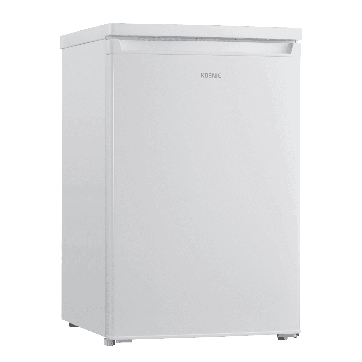 KOENIC KFK 121 C W - Breedte 54.4 cm - hoogte 85 cm - 95 l - Tafelkoelkast Wit