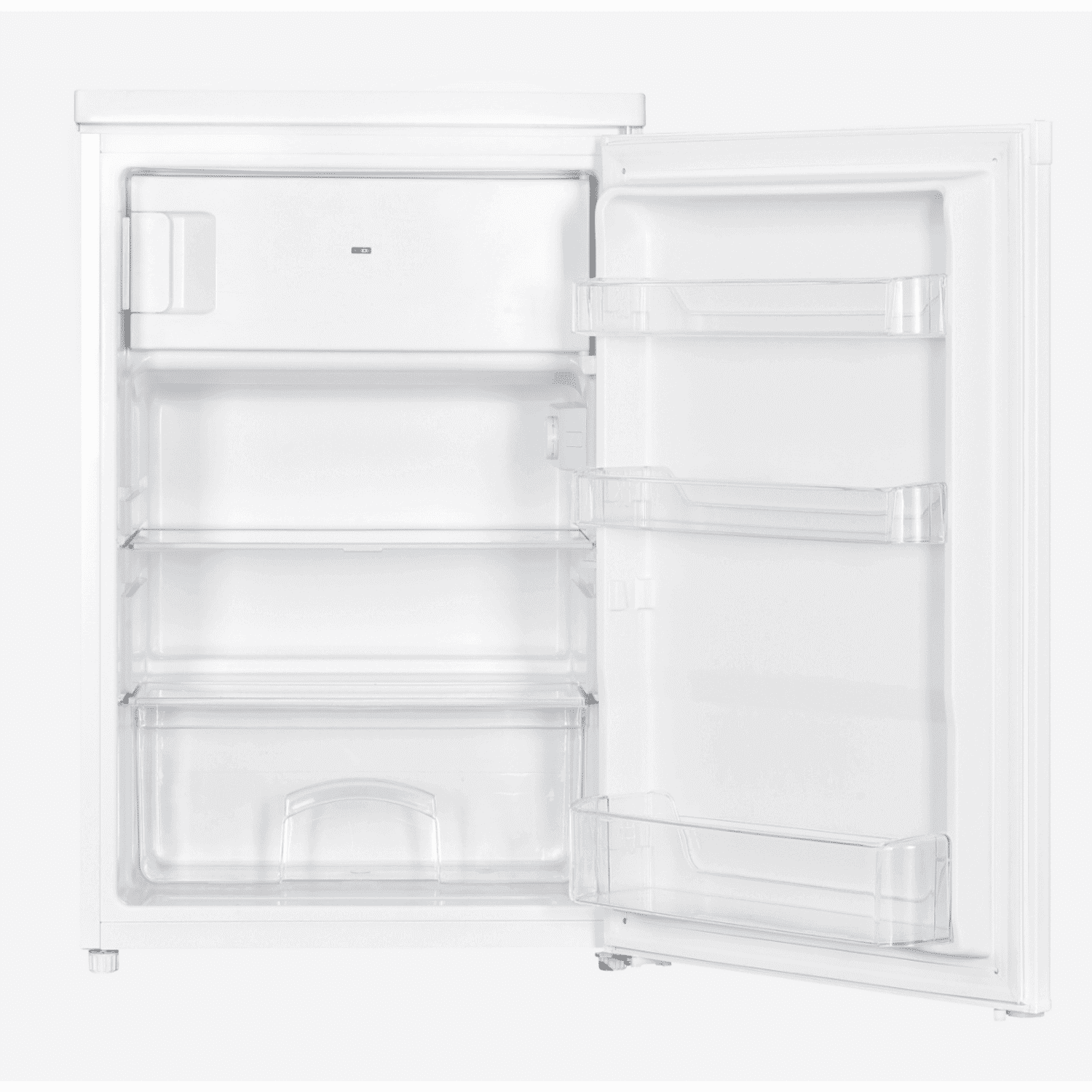 KOENIC KFK 121 C W - Breedte 54.4 cm - hoogte 85 cm - 95 l - Tafelkoelkast Wit