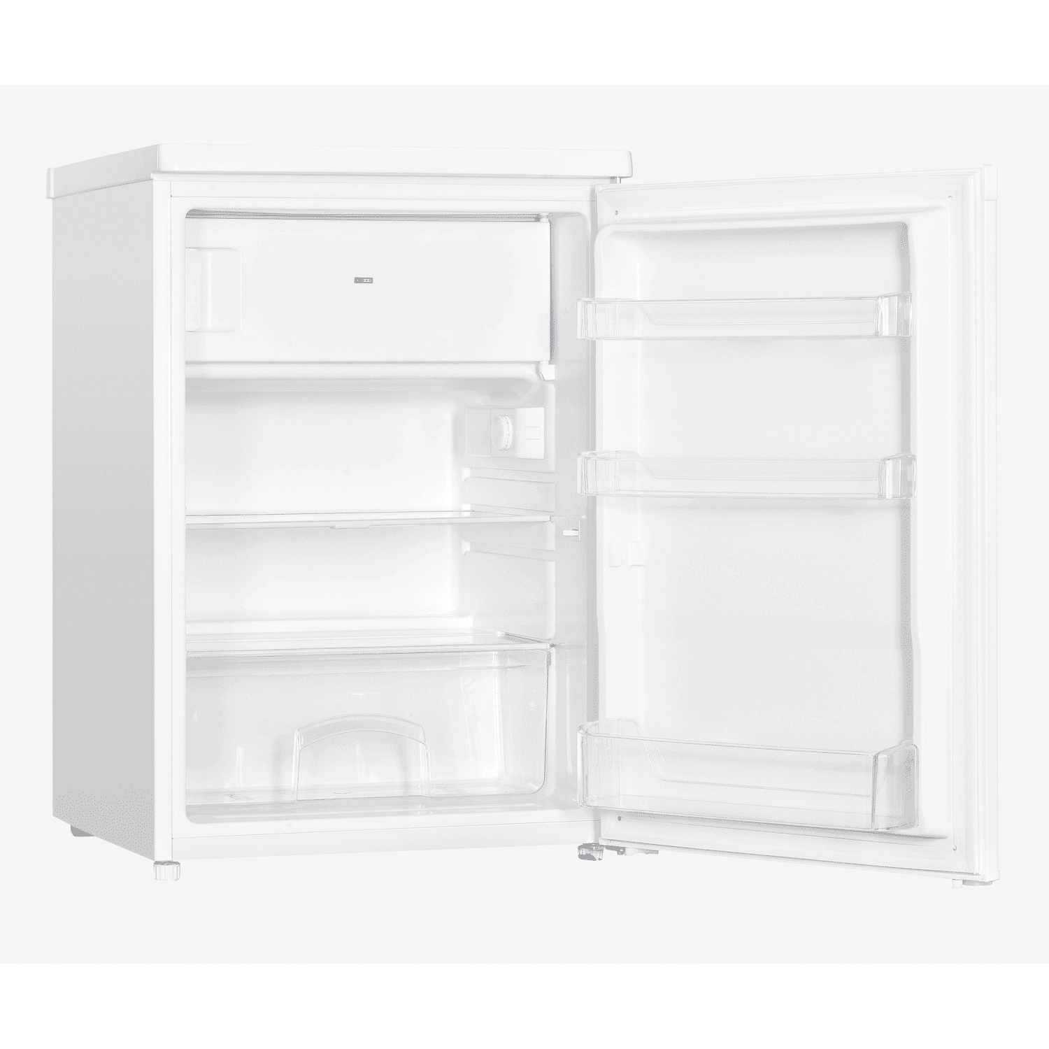 KOENIC KFK 121 C W - Breedte 54.4 cm - hoogte 85 cm - 95 l - Tafelkoelkast Wit
