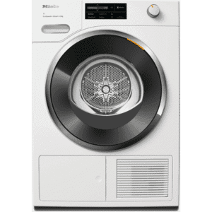 MIELE TWL 780 WP -  Warmtepompdroger - 9 kg - 62 dB - Energielabel C