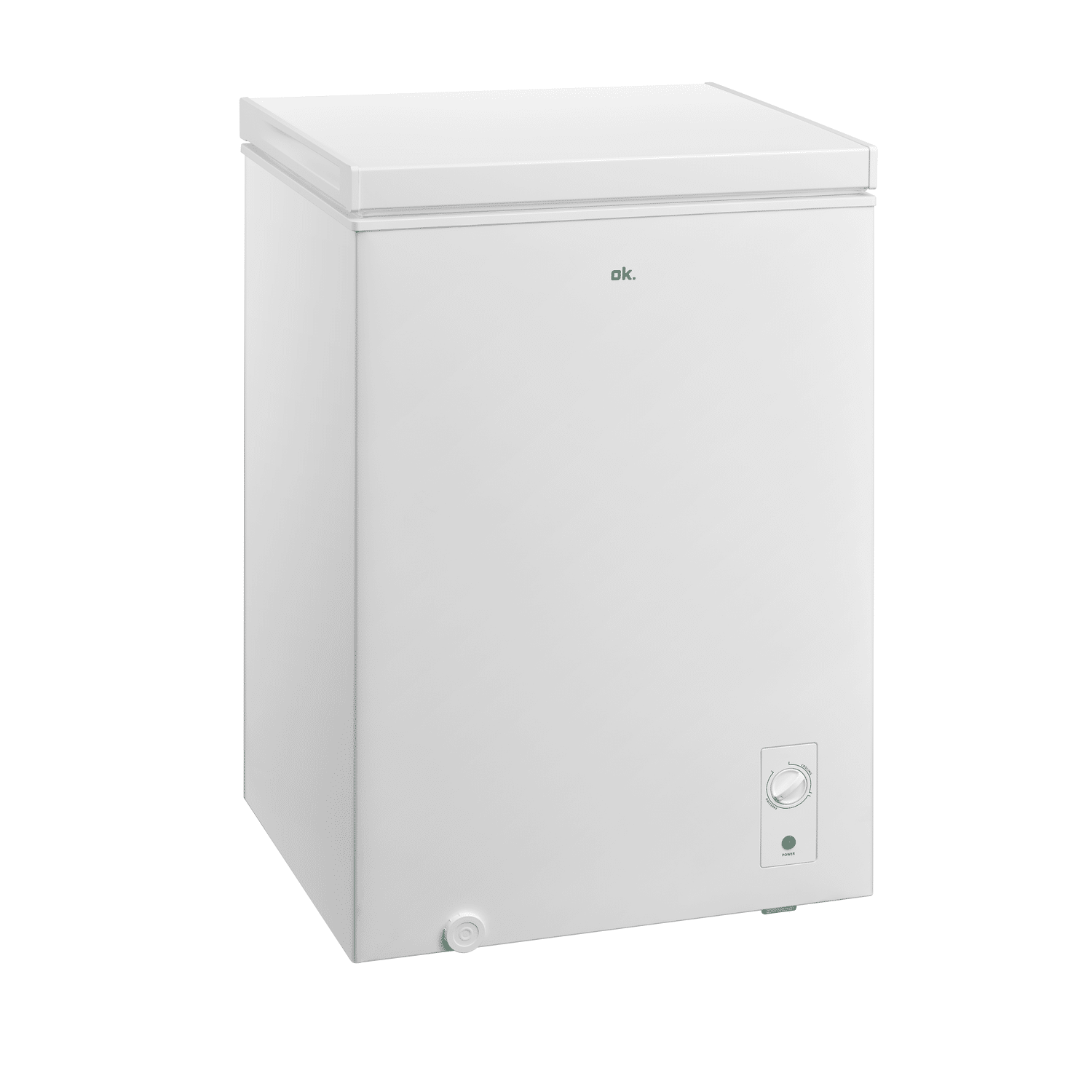 OK. OFZ 161 D W - Diepvrieskist - breedte 54.8 cm - hoogte 84.9 cm - inhoud 99 l