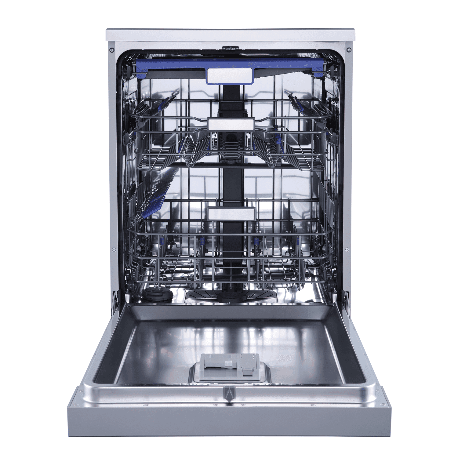 KOENIC KDW 6021 Vaatwasser - Vrijstaand - 16 couverts - 43 dB(A)