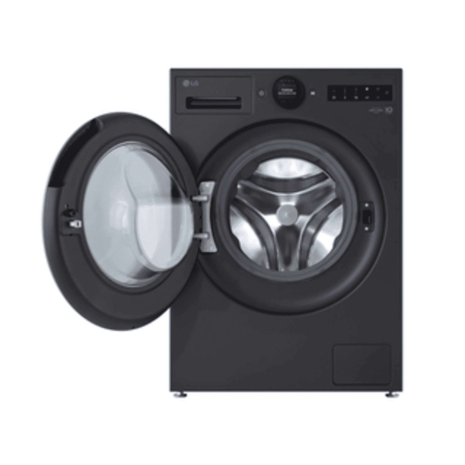 LG F4WX801YB TurboWash - Wasmachine Voorlader - 11 kg - 1400 rpm - 71 dB