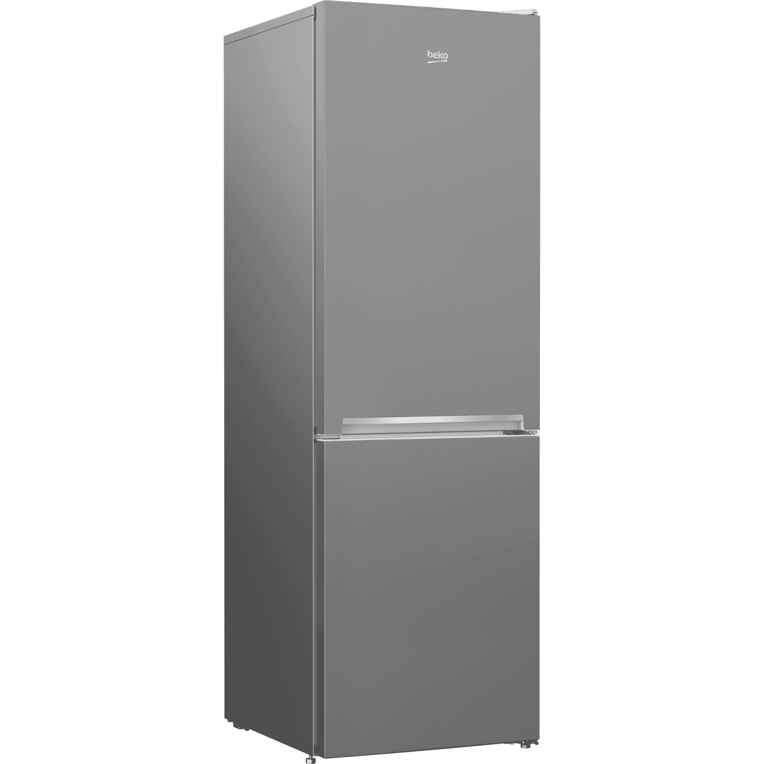 BEKO  RCSA366K40SN –  Koel-vriescombinatie – breedte 59.5 cm – hoogte 185.2 cm – inhoud 343 l