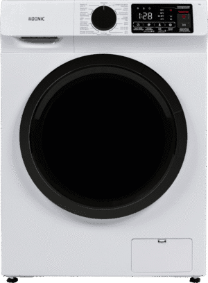 KOENIC KWM 9116 A INV Wasmachine voorlader (9 kg, 1400 rpm, A)