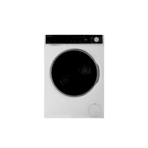 SHARP ESNB814AWNA9BX -  Wasmachine Voorlader - 8 kg - 1400 rpm - 76 dB