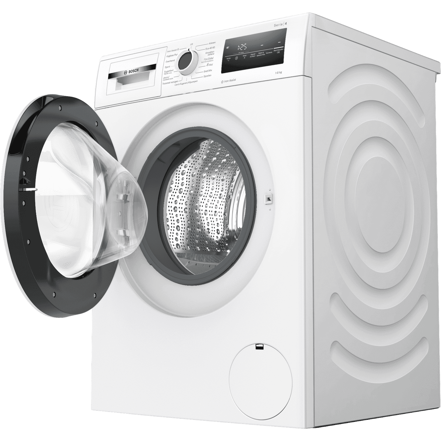 BOSCH WAN2827DNL – Wasmachine – 8 kg – 1400 rpm – 72 dB