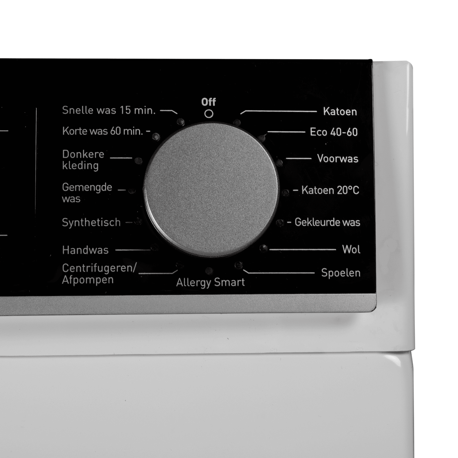 SHARP ESNB814AWNA9BX - Wasmachine Voorlader - 8 kg - 1400 rpm - 76 dB