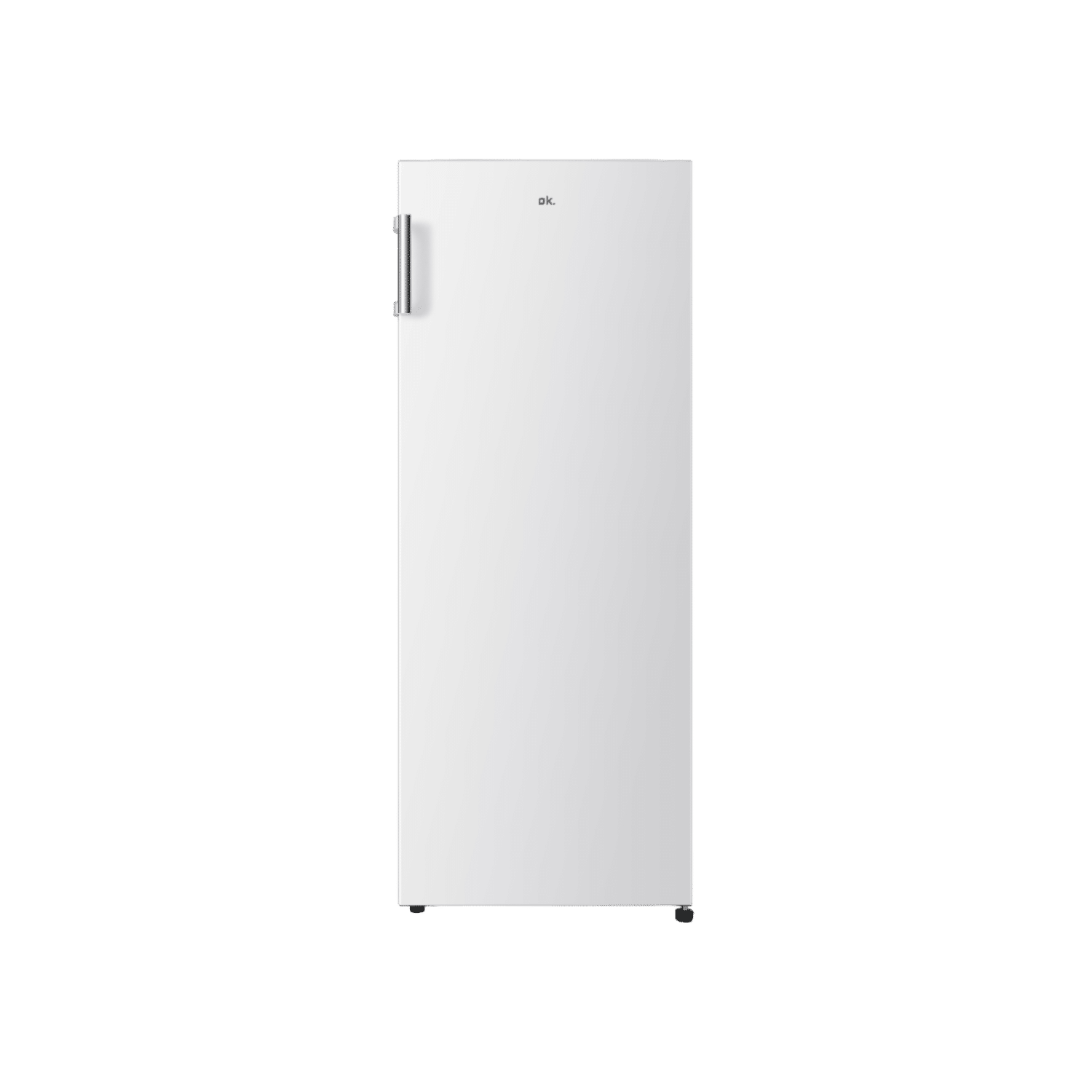OK. OFR 321 E W – Koelkast zonder vriesvak – breedte 55 cm – hoogte 143 cm – inhoud 242 l