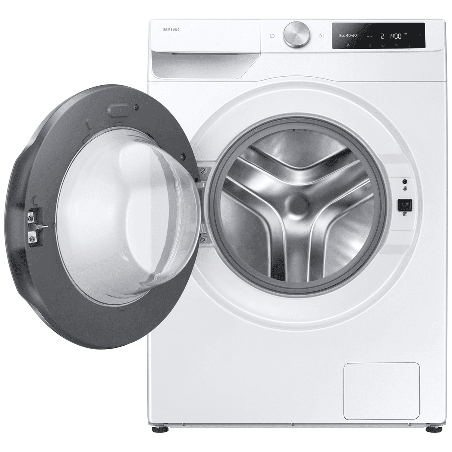 SAMSUNG WW90DG6U25LEU3 6000-serie - Wasmachine Voorlader - 9 kg - 1400 rpm