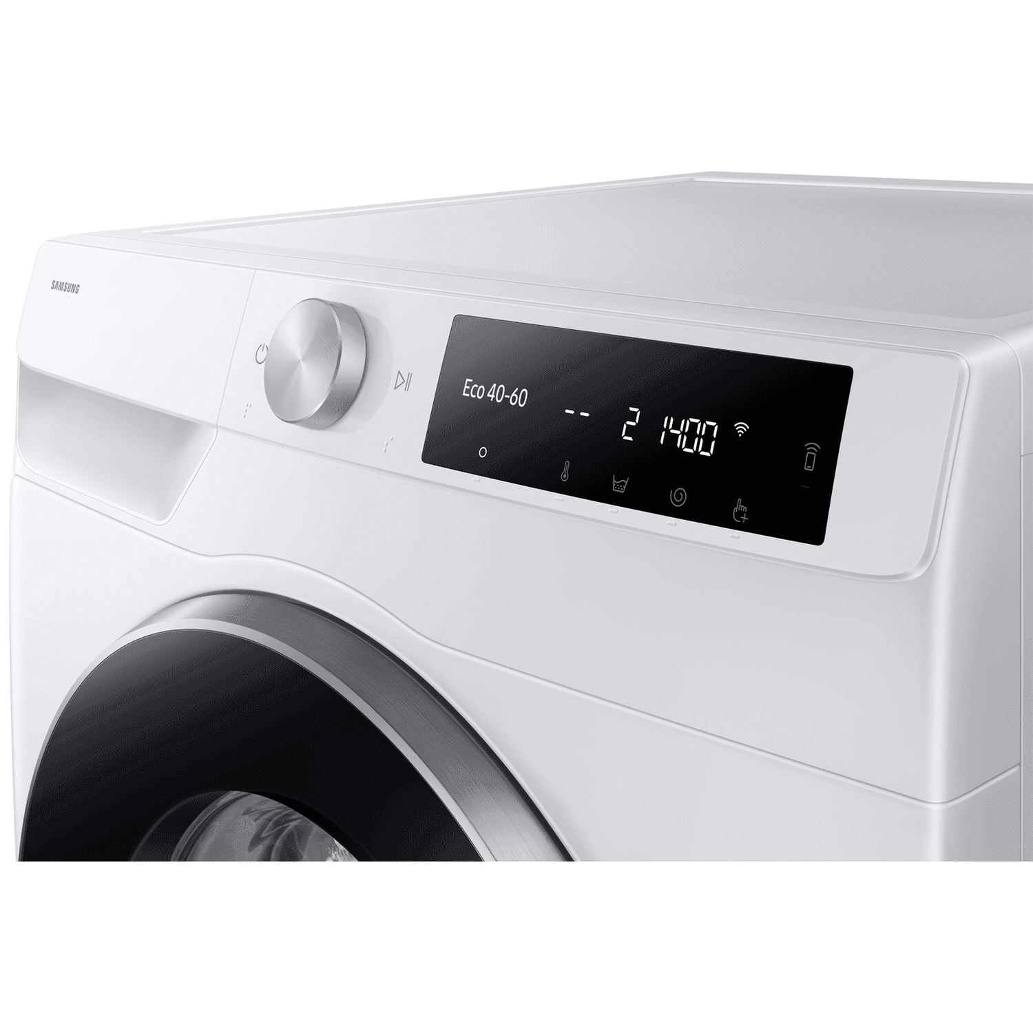 SAMSUNG WW90DG6U25LEU3 6000-serie - Wasmachine Voorlader - 9 kg - 1400 rpm