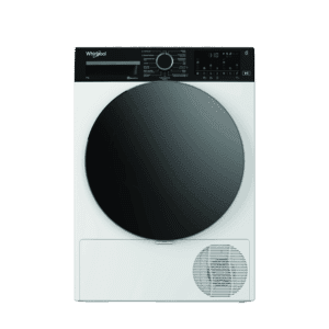 WHIRLPOOL C WD 95M WBS BE - 9 kg - 60 dB - Energielabel B Warmtepompdroger
