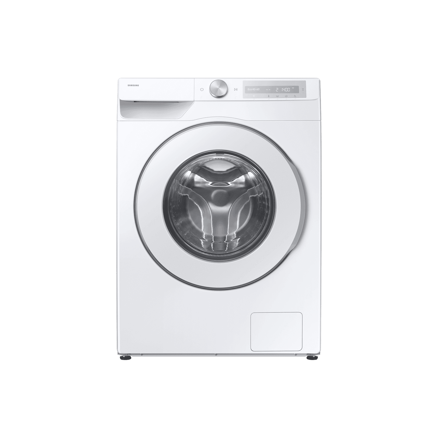 SAMSUNG WW11DG6B85HHU3 6000-serie –  Wasmachine Voorlader – 11 kg – 1400 rpm – 72 dB – automatisch doseren