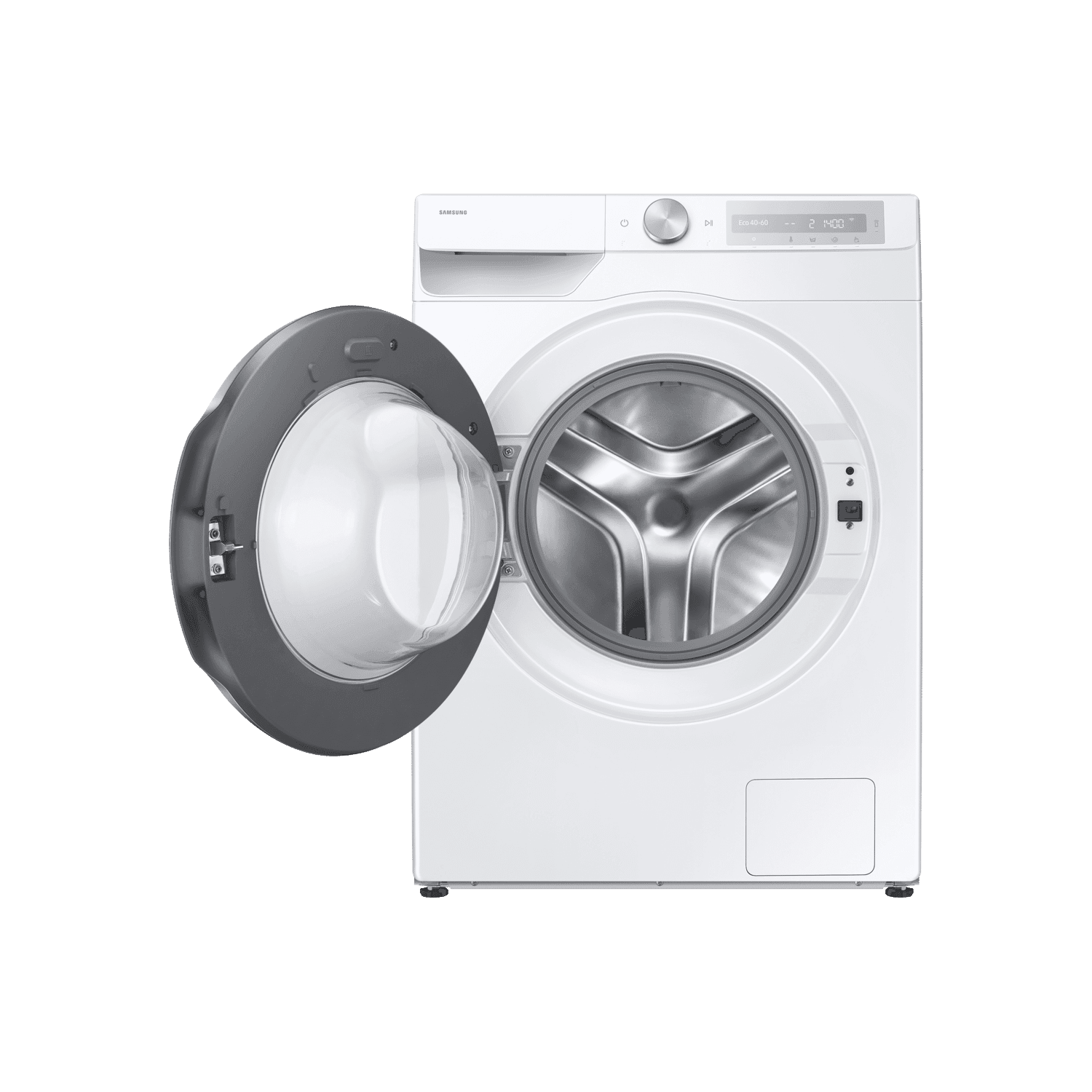 SAMSUNG WW11DG6B85HHU3 6000-serie - Wasmachine Voorlader - 11 kg - 1400 rpm - 72 dB - automatisch doseren