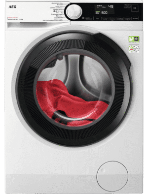 AEG LR9586BN4 9000 serie AbsoluteCare - Wasmachine - 30% zuiniger dan energielabel A - NL/FR