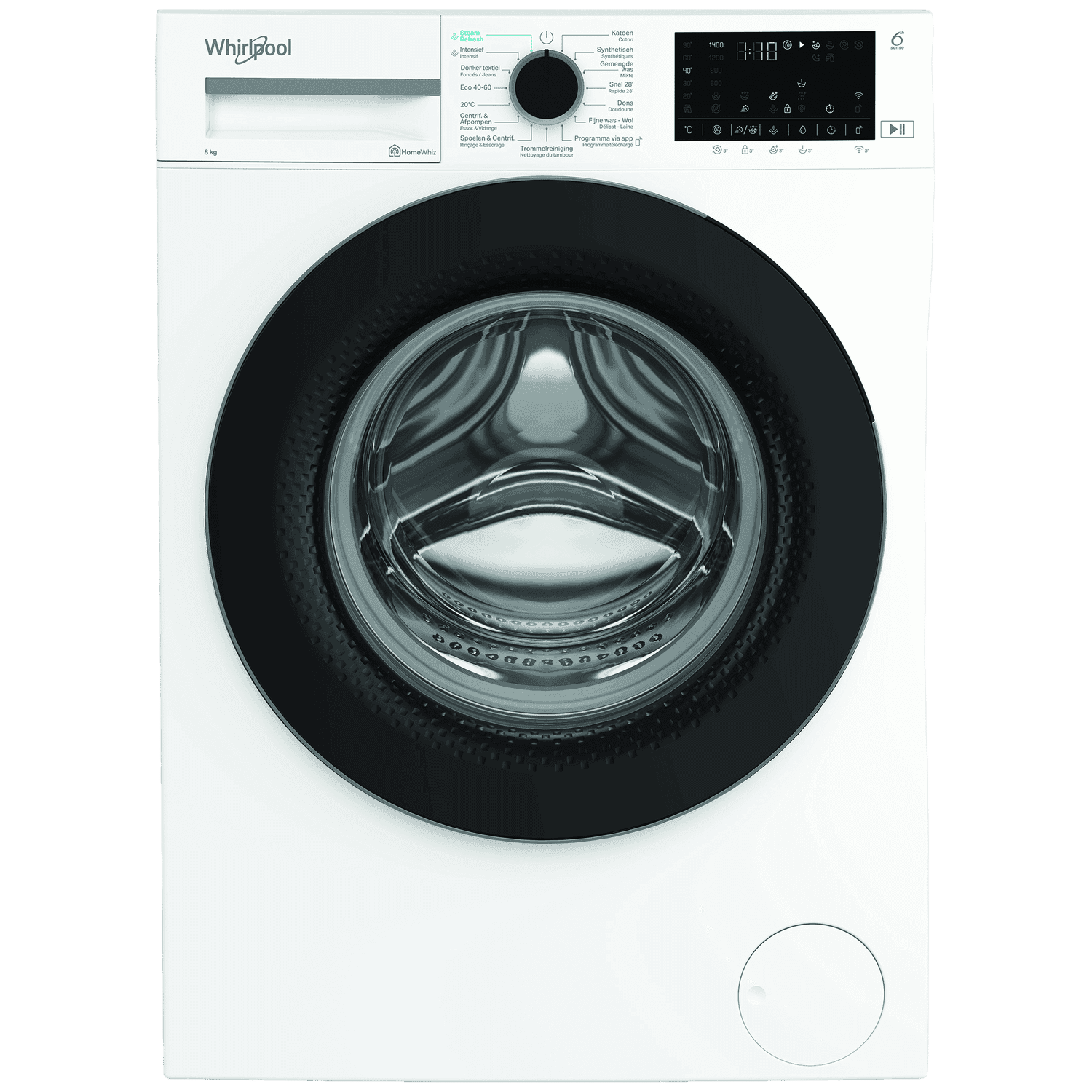 Whirlpool WAM 87WB BE A-10%