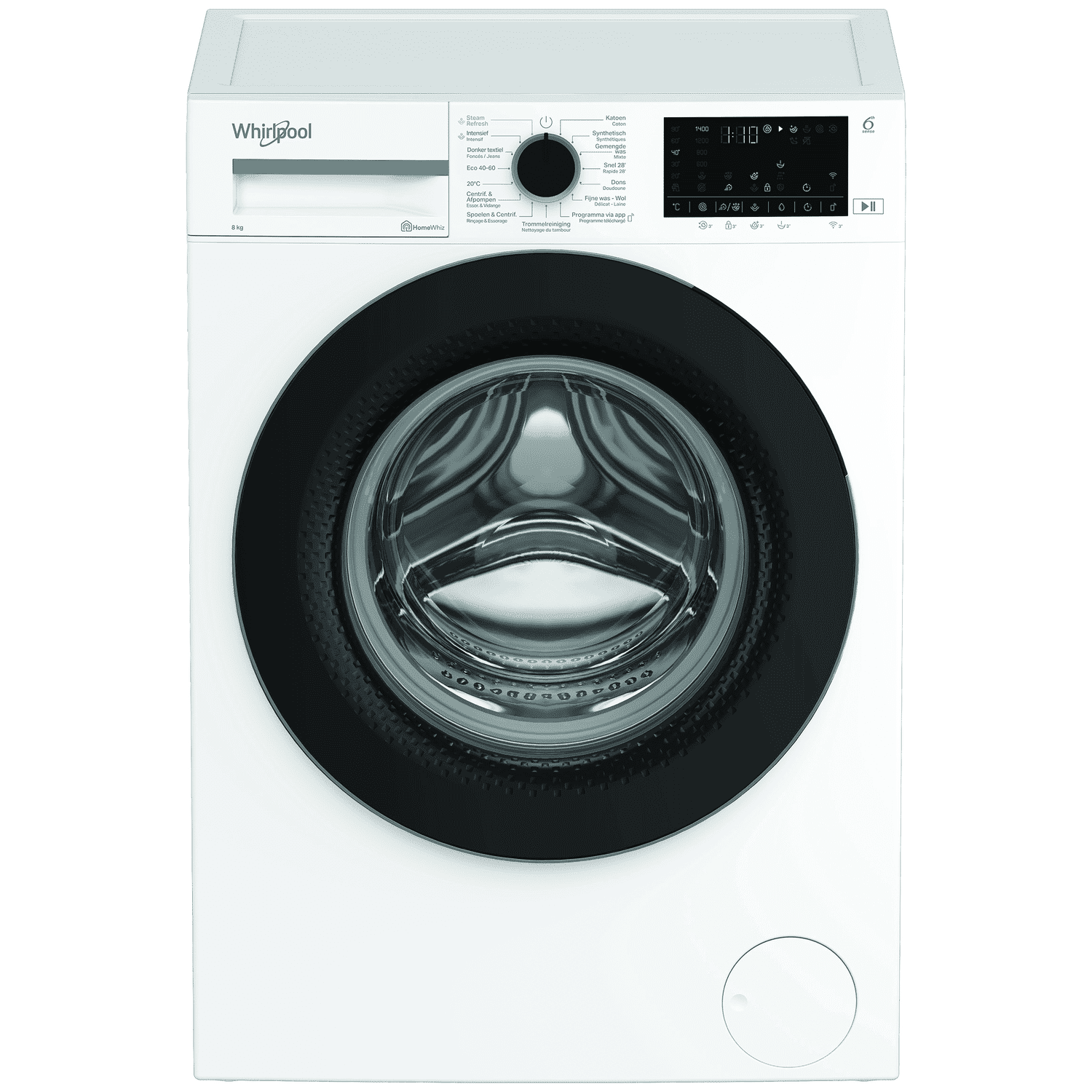 Whirlpool WAM 87WB BE A-10%