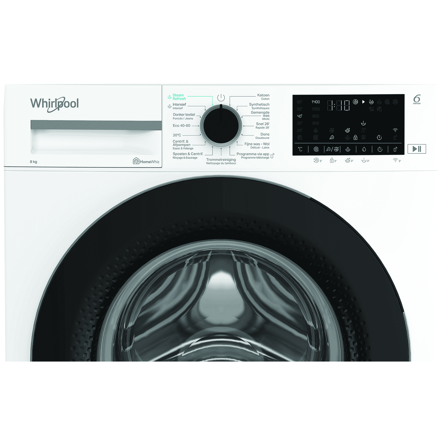 Whirlpool WAM 87WB BE A-10%