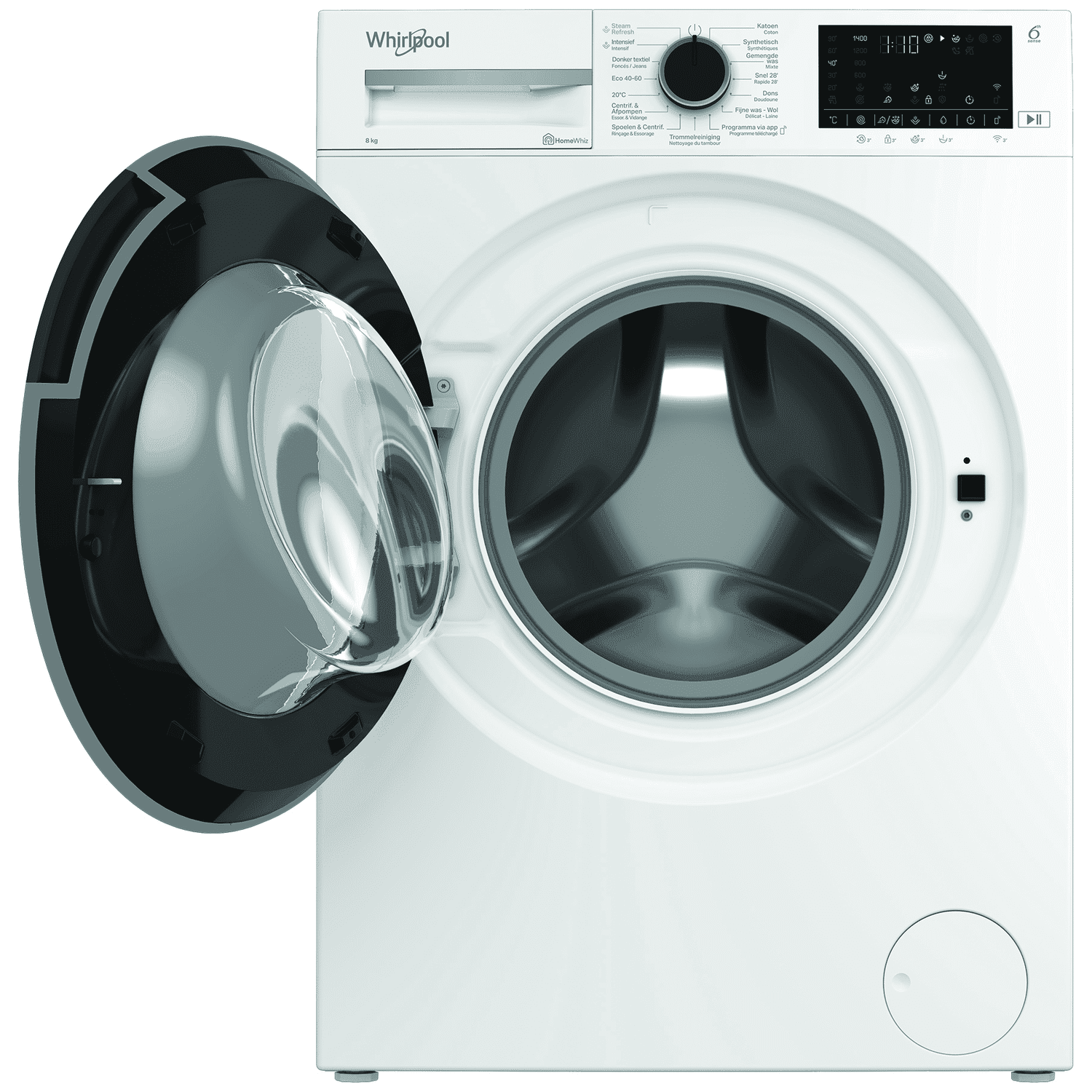 Whirlpool WAM 87WB BE A-10%