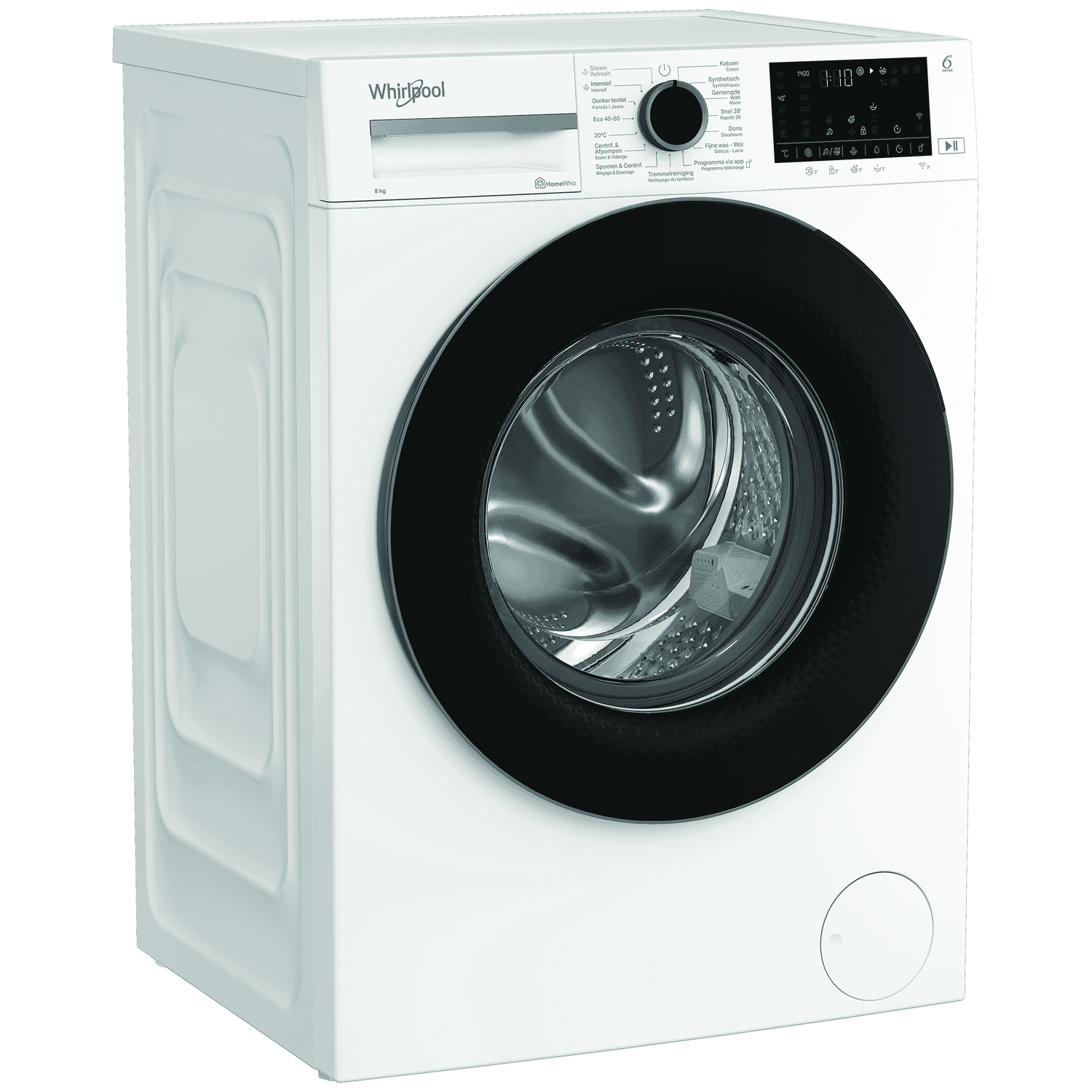 Whirlpool WAM 87WB BE A-10%