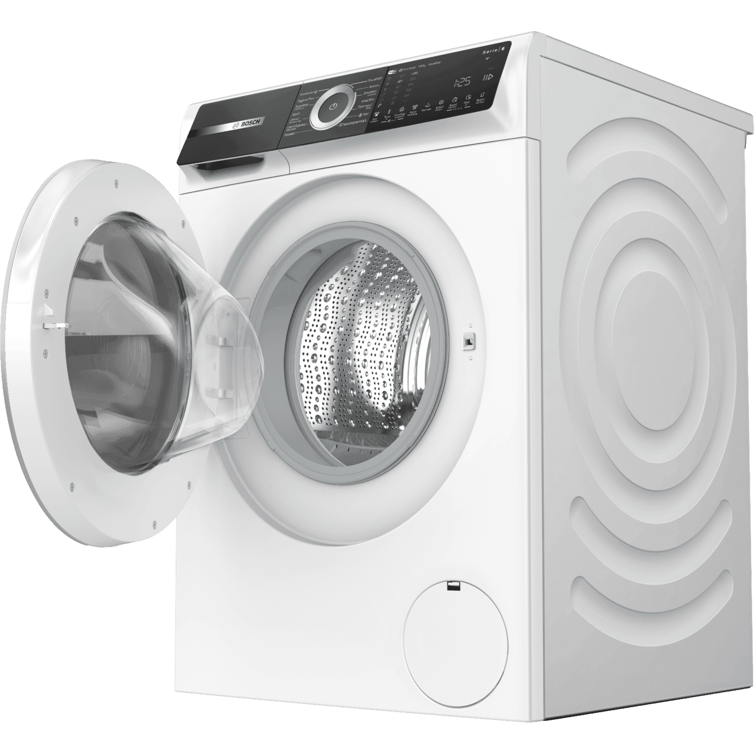 BOSCH WGH24407NL - Wasmachine Voorlader - 9 kg - 1400 rpm - 70 dB