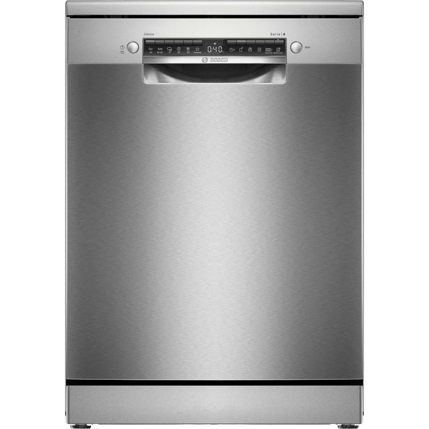 BOSCH SMS4ETI02E Vaatwasser – Vrijstaand – 13 couverts – 46 dB(A)