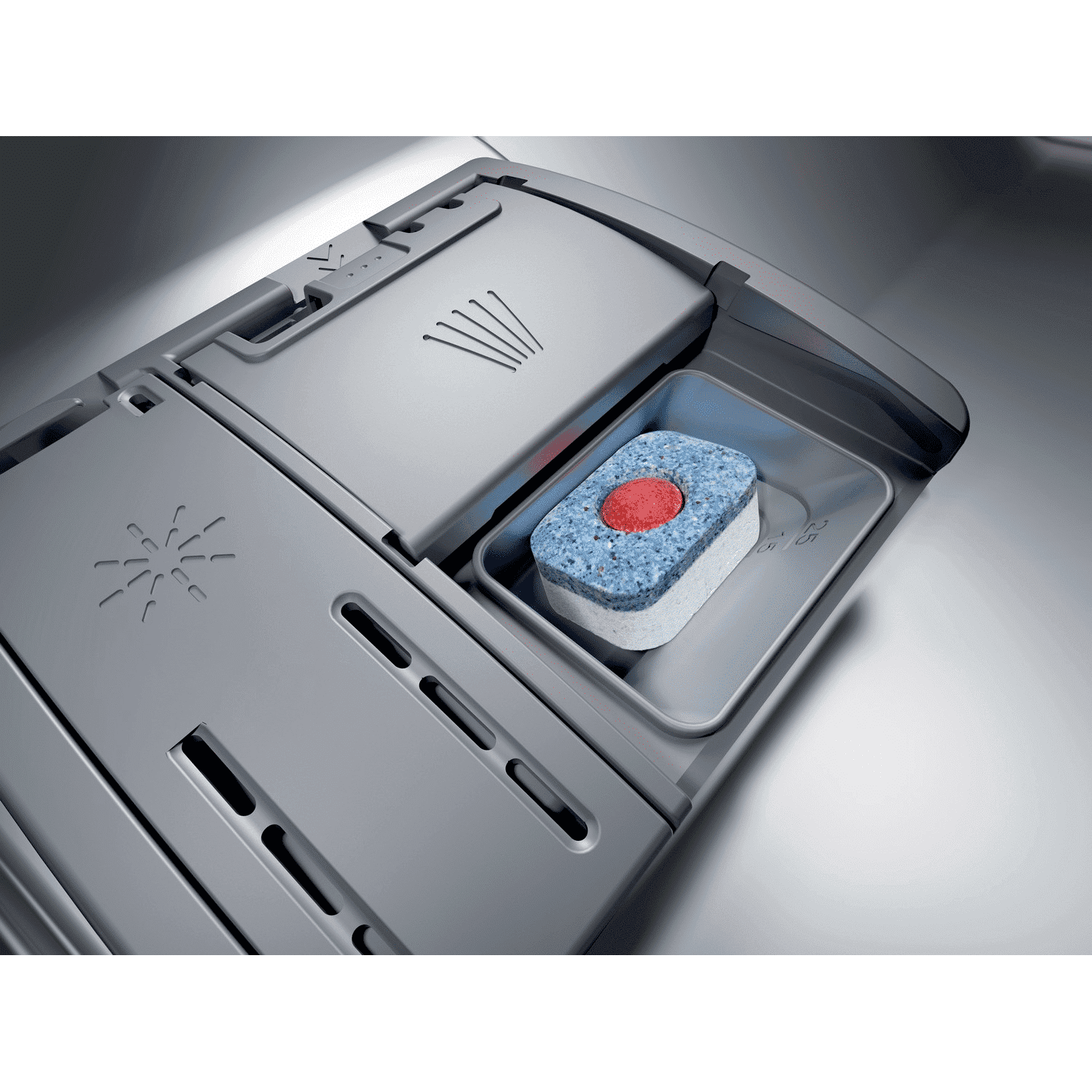 BOSCH SMS4ETI02E Vaatwasser – Vrijstaand – 13 couverts – 46 dB(A)