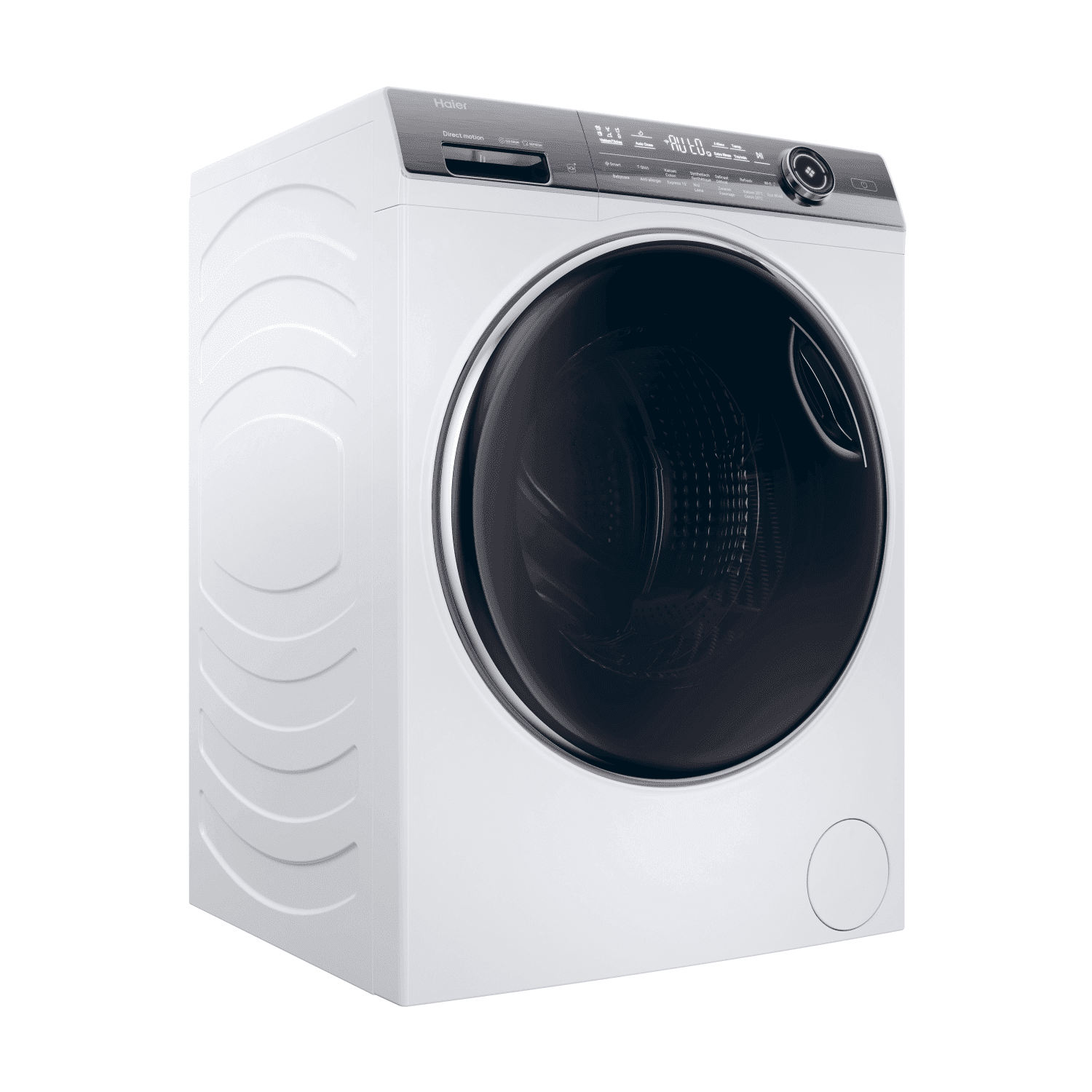 HAIER HW90BD14979EUGDF I-PRO 7 - Wasmachine Voorlader - 9 kg - 1400 rpm - 65 dB - automatisch doseren