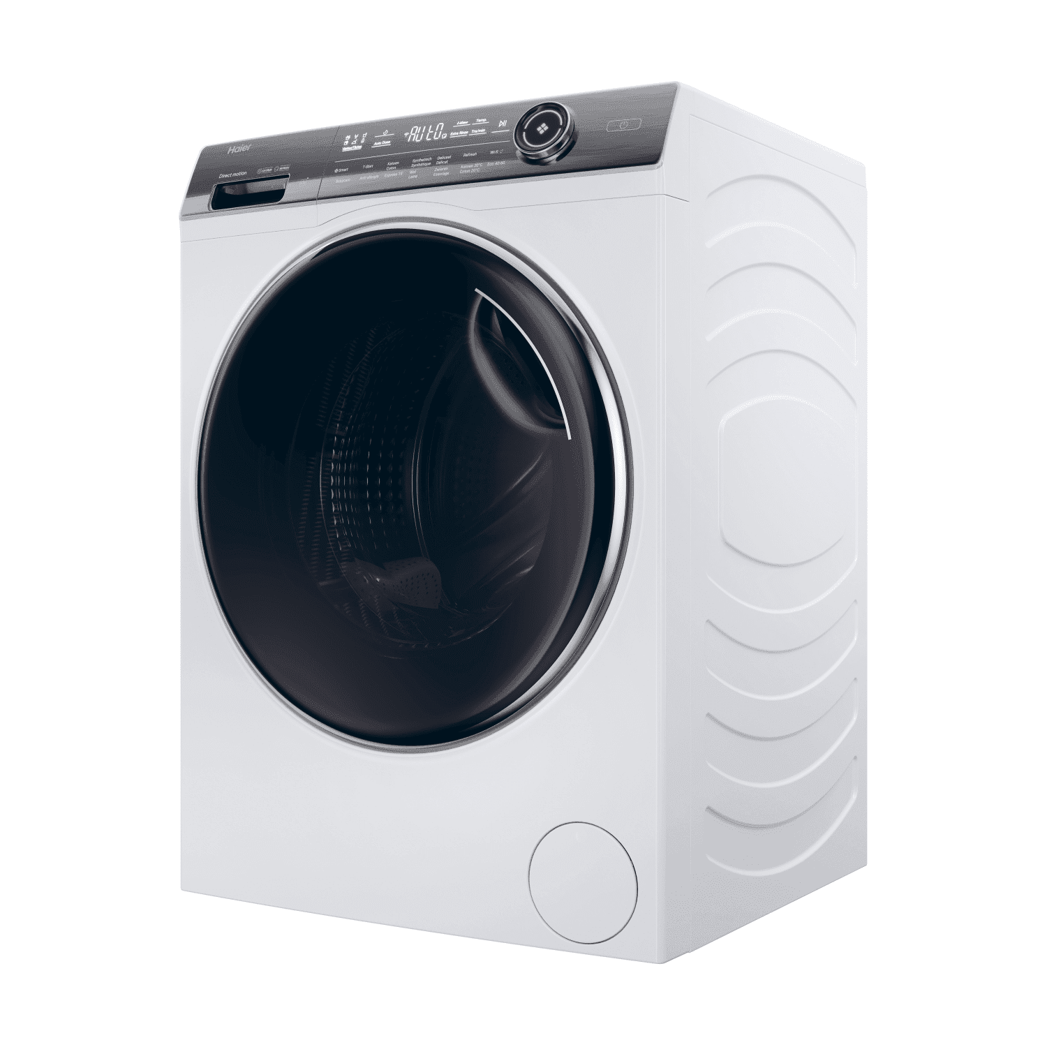 HAIER HW90BD14979EUGDF I-PRO 7 - Wasmachine Voorlader - 9 kg - 1400 rpm - 65 dB - automatisch doseren