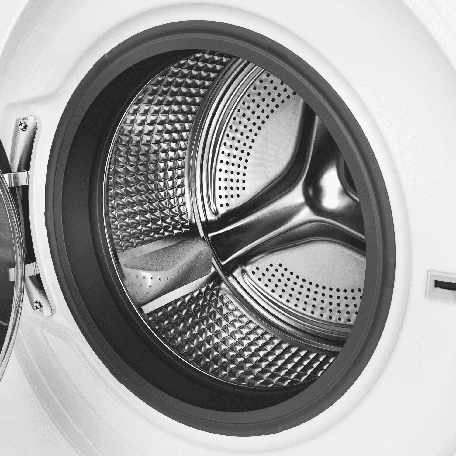 HAIER HW90BD14979EUGDF I-PRO 7 - Wasmachine Voorlader - 9 kg - 1400 rpm - 65 dB - automatisch doseren