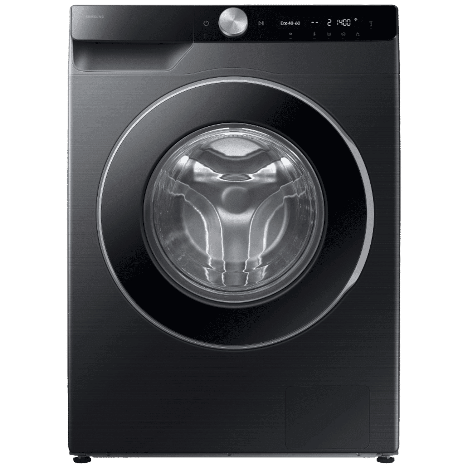 SAMSUNG WW90DG6U85LBU3 6000-serie –  Wasmachine Voorlader – 9 kg – 1400 rpm – 72 dB – automatisch doseren