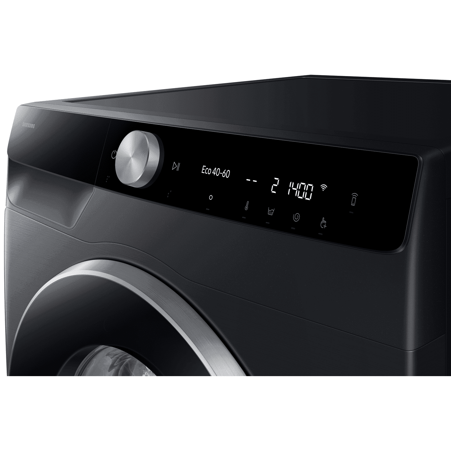 SAMSUNG WW90DG6U85LBU3 6000-serie –  Wasmachine Voorlader – 9 kg – 1400 rpm – 72 dB – automatisch doseren