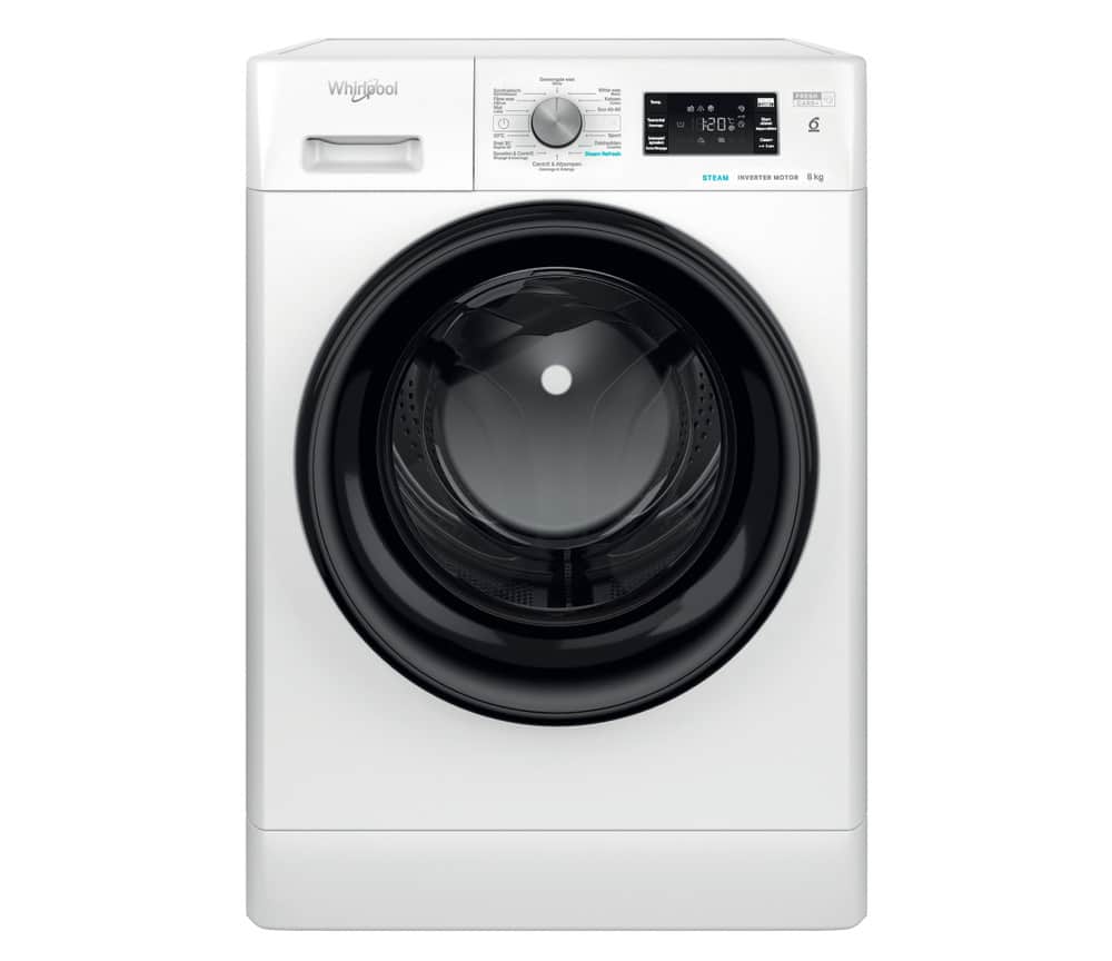 WHIRLPOOL FFB 8489E BV BE Freshcare – Wasmachine Voorlader – 8 kg – 1400 rpm