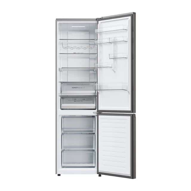Haier Koel-vriescombinatie HDPW5620ANPD – 409 liter – Energielabel A