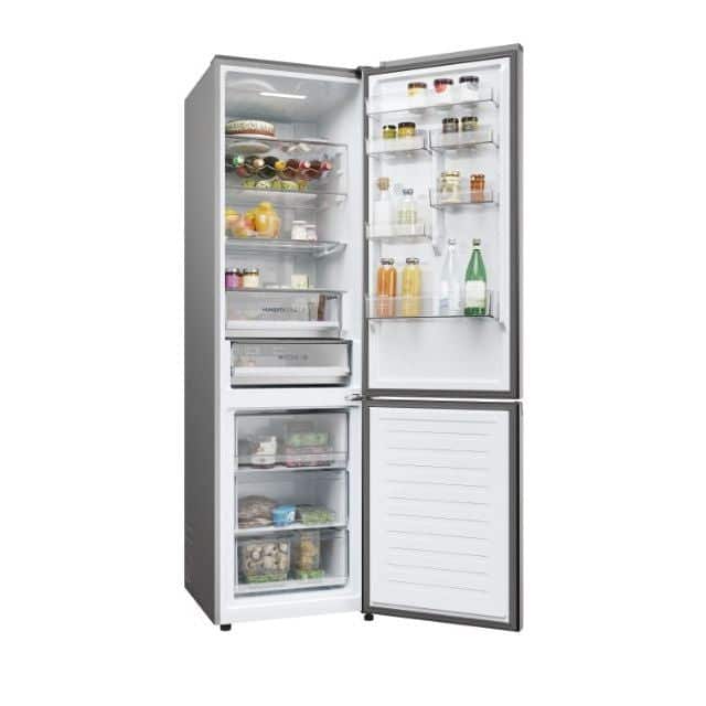 Haier Koel-vriescombinatie HDPW5620ANPD – 409 liter – Energielabel A