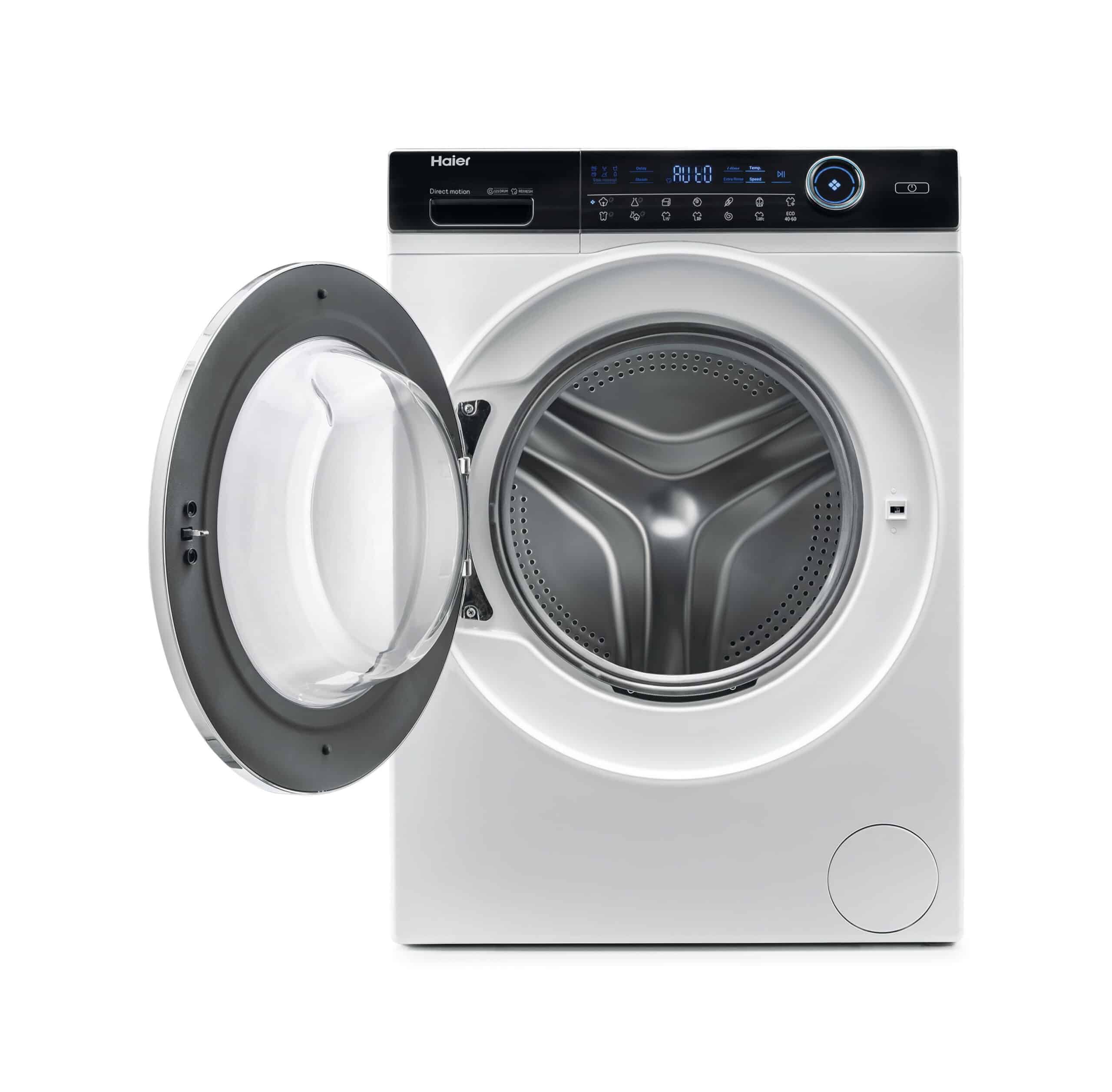 Haier HW90-B14979 - Haier HW90-B14979 I-Pro Series 7 Wasmachine - 9 kg - 1400 rpm - Energielabel A