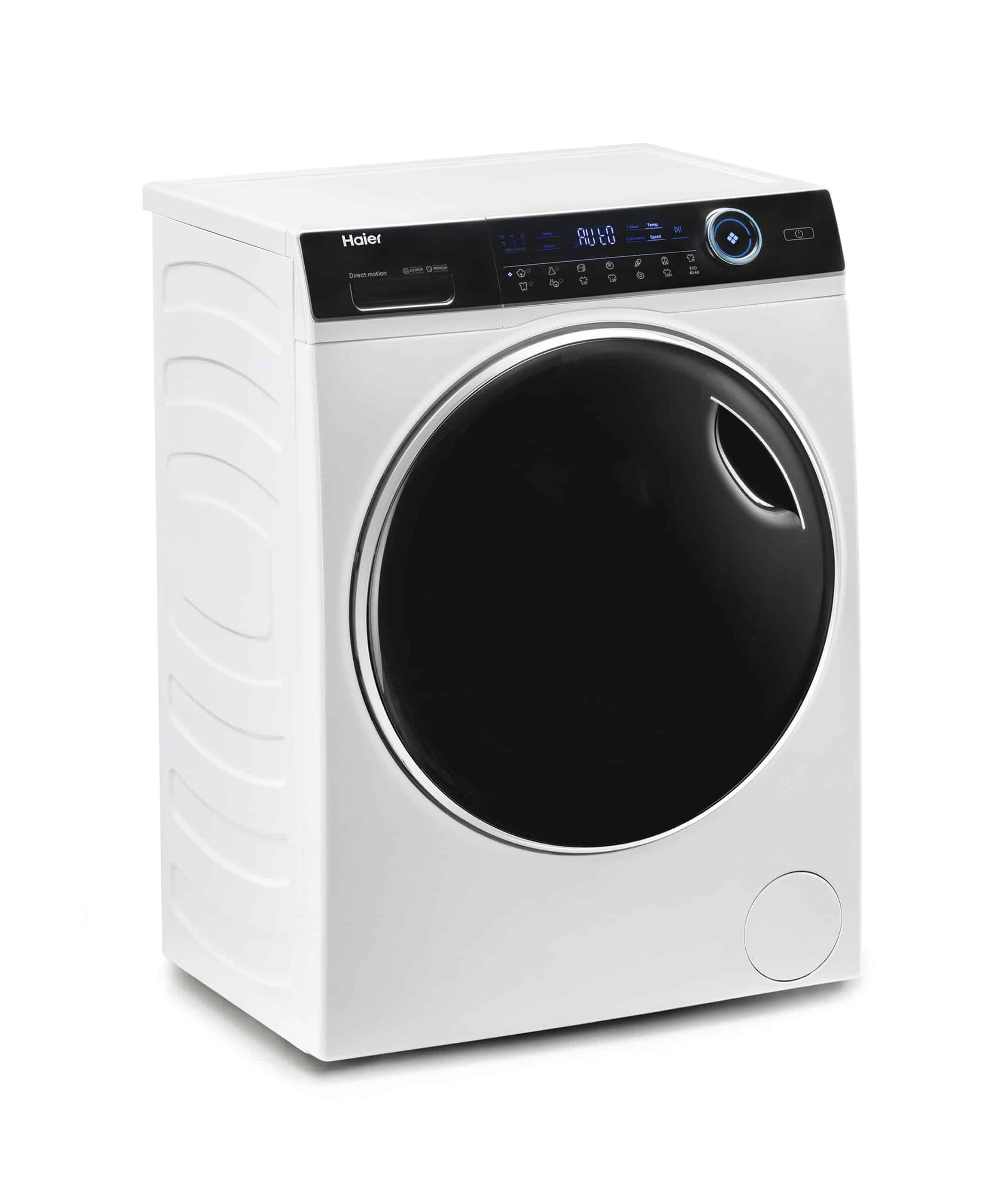 Haier HW90-B14979 - Haier HW90-B14979 I-Pro Series 7 Wasmachine - 9 kg - 1400 rpm - Energielabel A