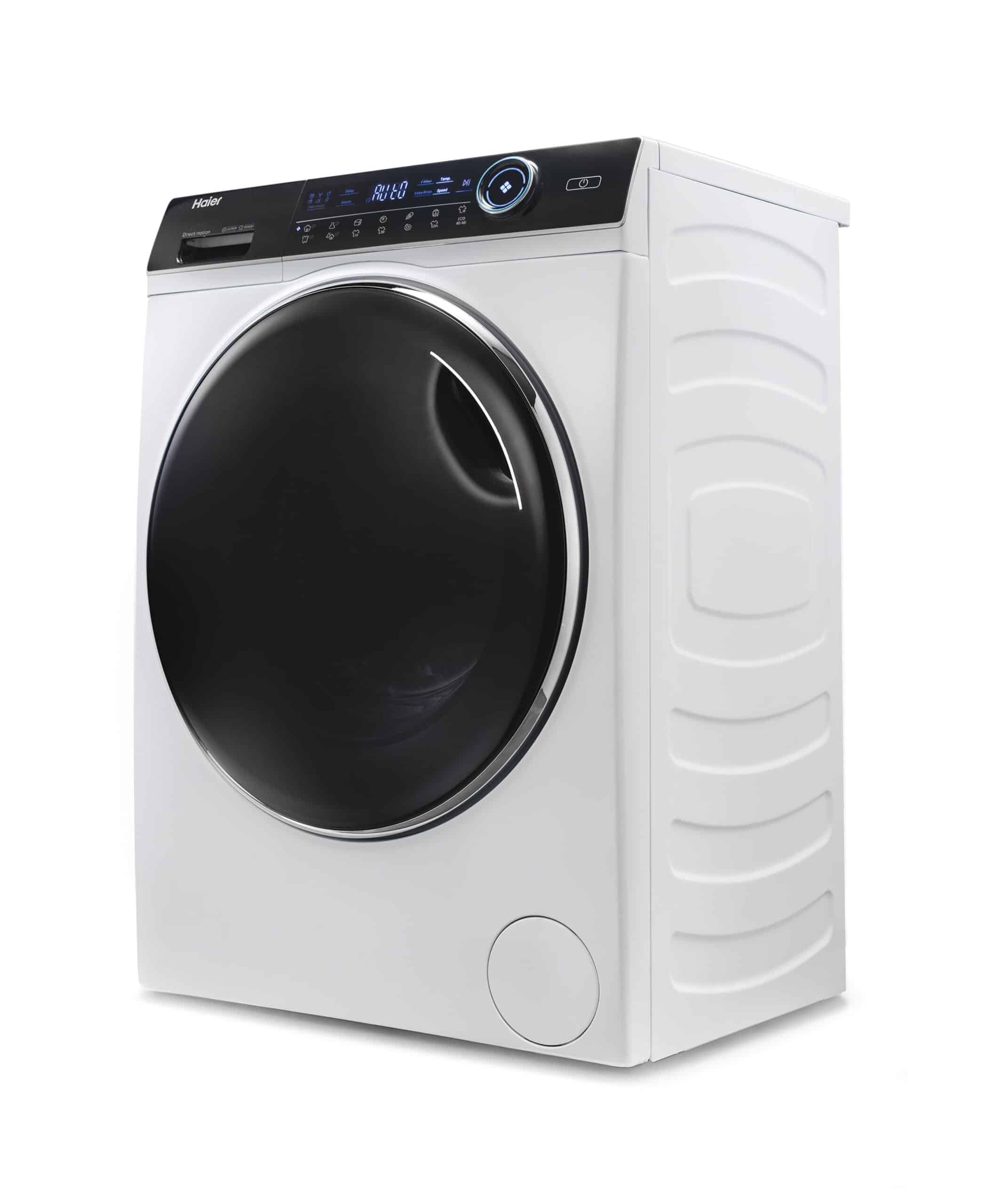Haier HW90-B14979 - Haier HW90-B14979 I-Pro Series 7 Wasmachine - 9 kg - 1400 rpm - Energielabel A