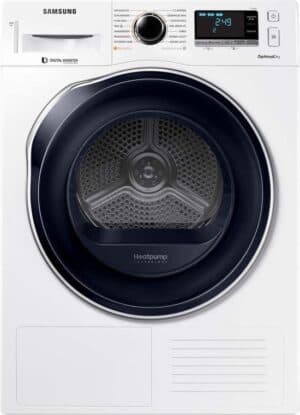 Samsung Warmtepompdroger DV80M6210CW - 8 kg - Energielabel A+++