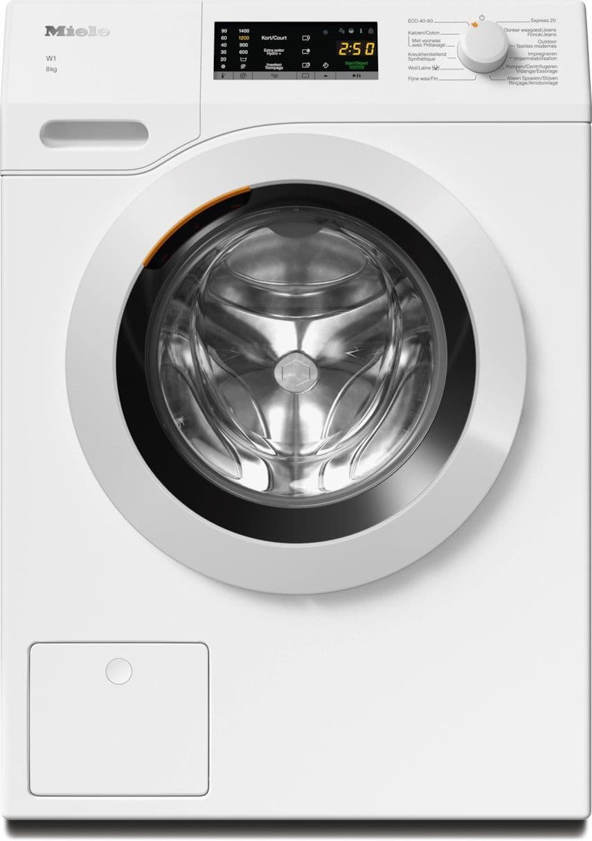 Miele WCB110 WCS W1 Wasmachine 8 kg