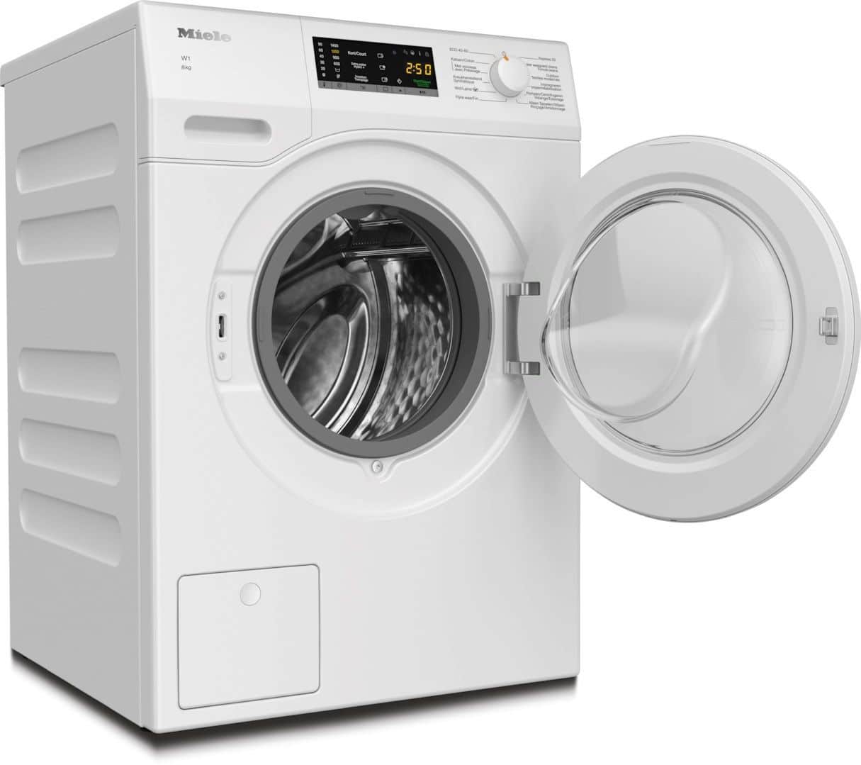 Miele WCB110 WCS W1 Wasmachine 8 kg