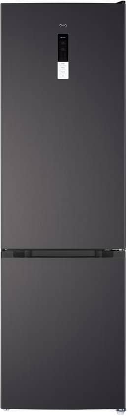 CHiQ FBM351NEI42 - Koel-vriescombinatie - 356 Liter - No Frost - Stil 35dB - Inverter Compressor - Digitaal LED Display - 12 Jaar Garantie op Compressor - D Energielabel