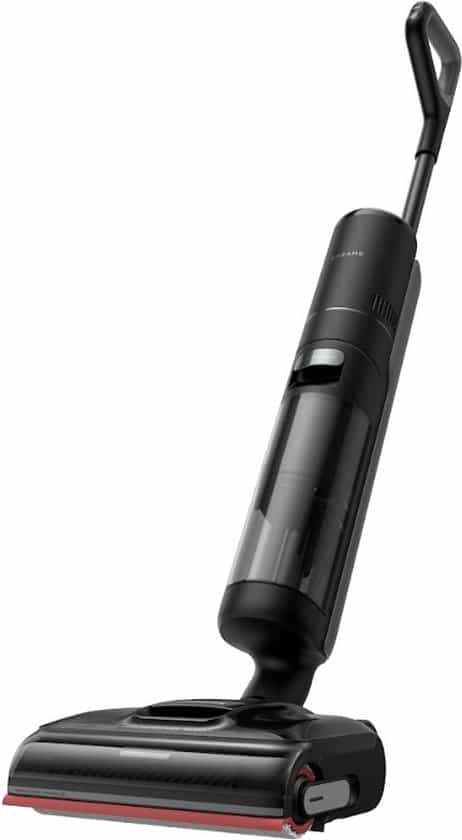 Dreame H15 Pro draadloze steelstofzuiger – 210AW zuigkracht – Tot 90 min batterij – HEPA 99,97% Filter – OLED-scherm – Accessoireset inclusief – Voor huisdieren & harde vloeren