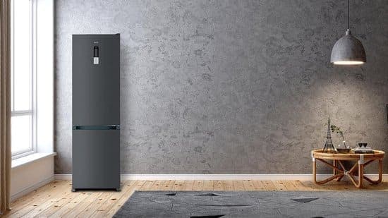 CHiQ FBM351NEI42 – Koel-vriescombinatie – 356 Liter – No Frost – Stil 35dB – Inverter Compressor – Digitaal LED Display – 12 Jaar Garantie op Compressor – D Energielabel