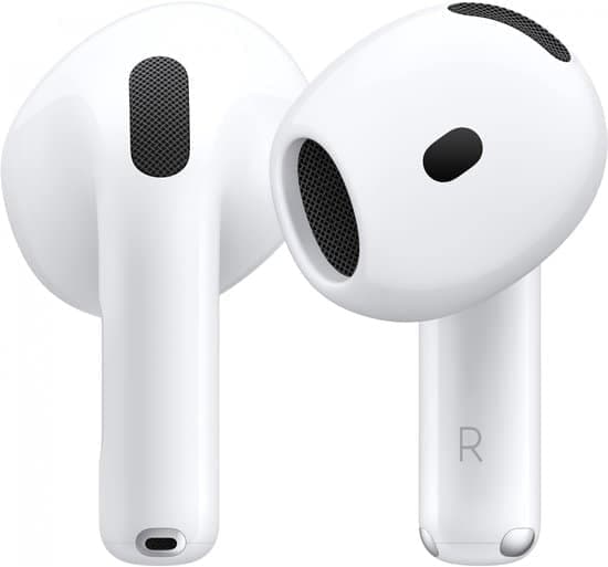 Apple AirPods 4 – Active Noise Cancellation
