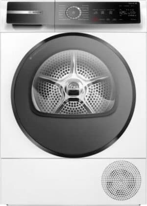 Bosch Warmtepompdroger WQB245B40 - 9 kg - Energielabel C
